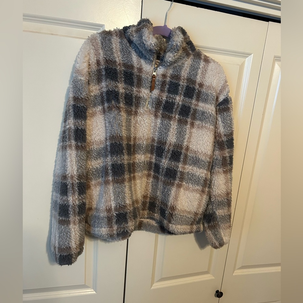 Multi color sweater/jacket
